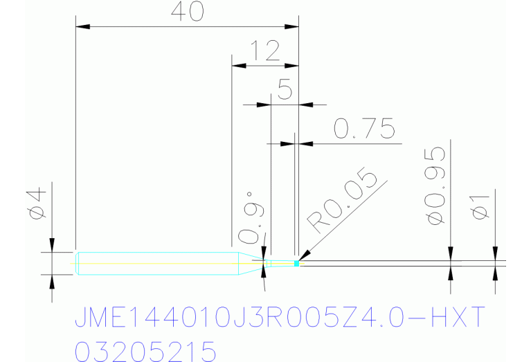 JME144010J3R005Z4.0-HXT