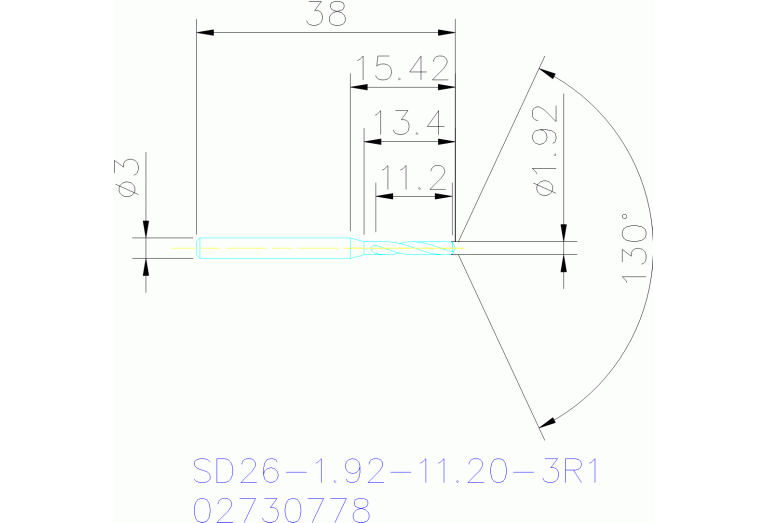 SD26-1.92-11.20-3R1