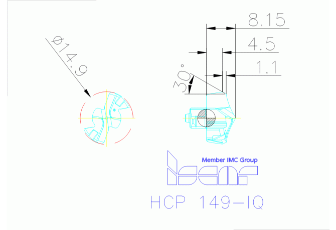 HCP 149-IQ IC908