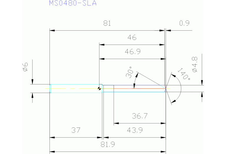 MS0480-SLA VP15TF