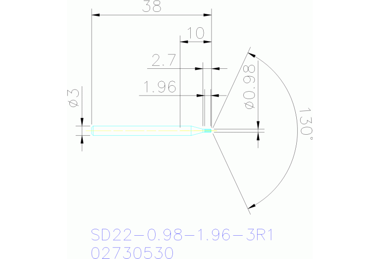 SD22-0.98-1.96-3R1