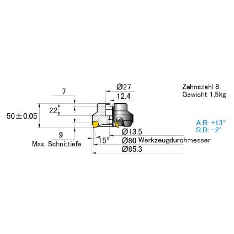 FBP415-080A08L
