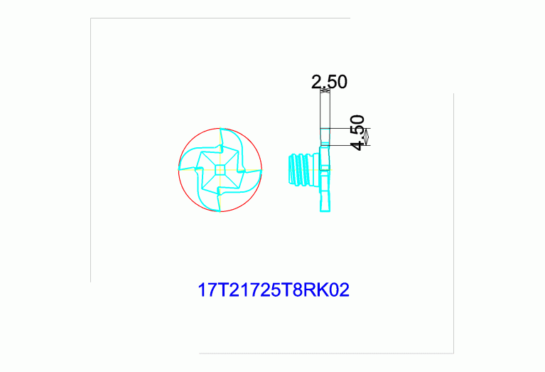 17T21725T8RK02 IN1530