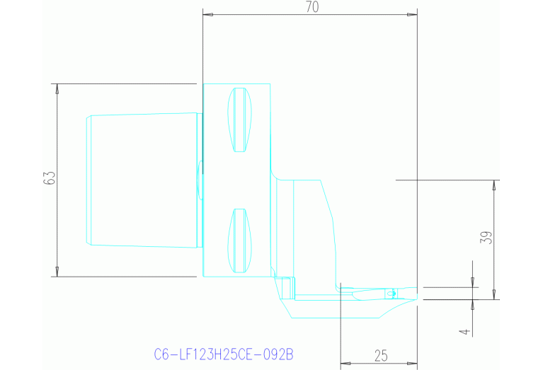 C6-LF123H25CE-092B