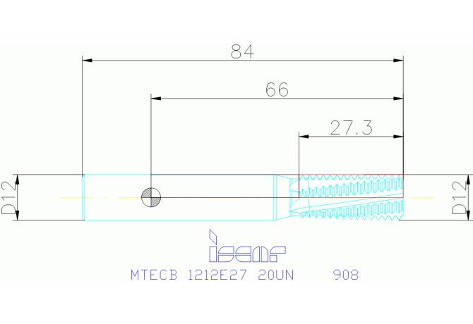 MTECB 1212E27 20UN IC908