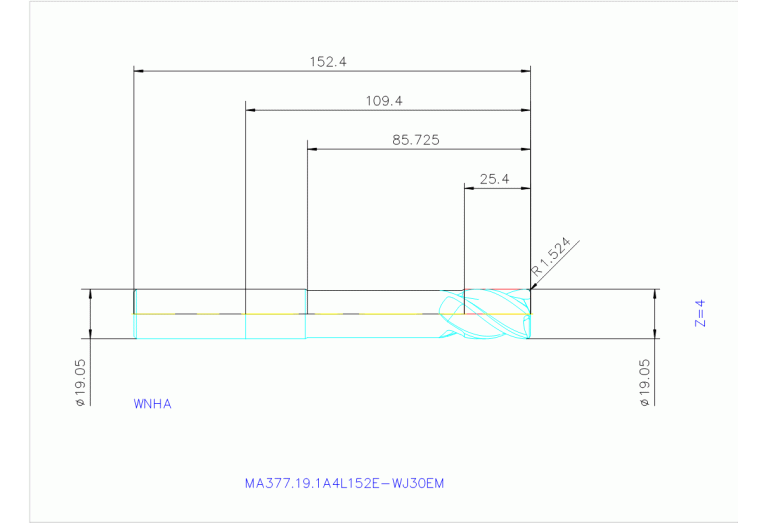 MA377.19.1A4L152E-WJ30EM