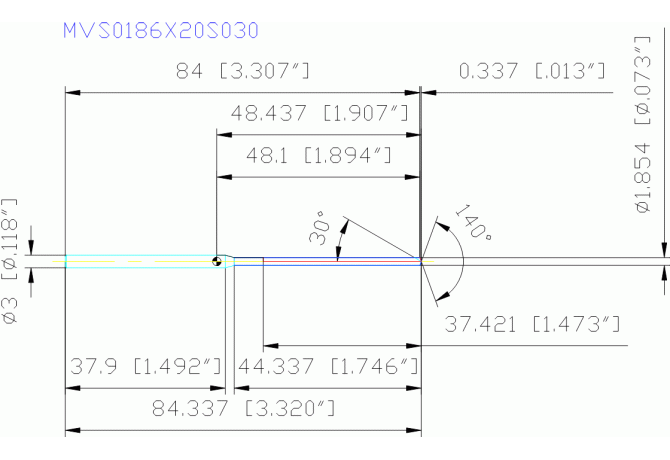 MVS0186X20S030