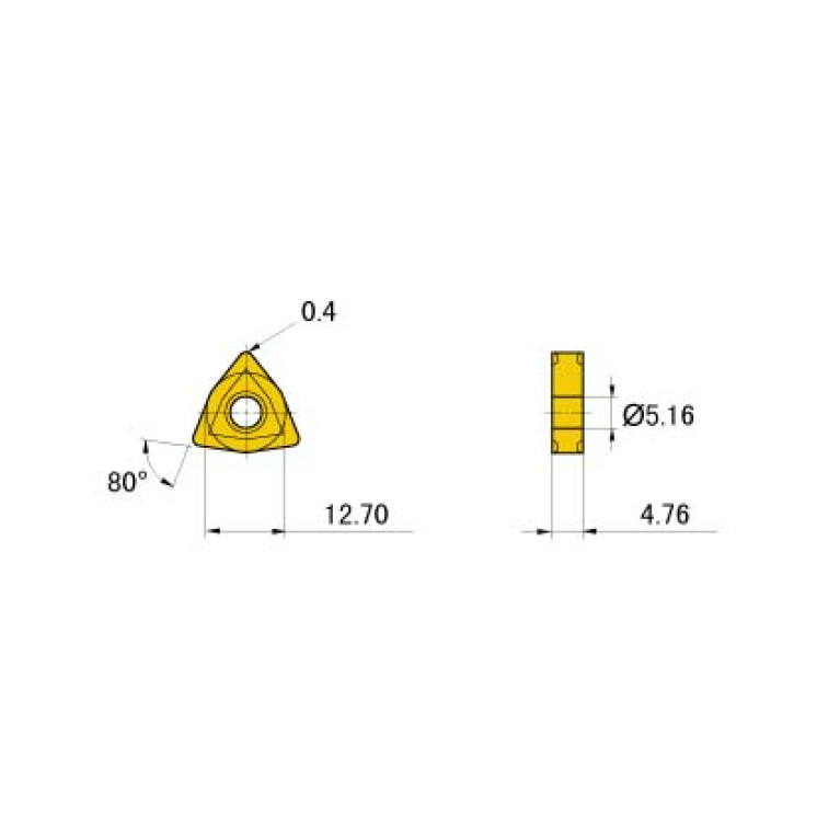 WNMG080404 UTi20T