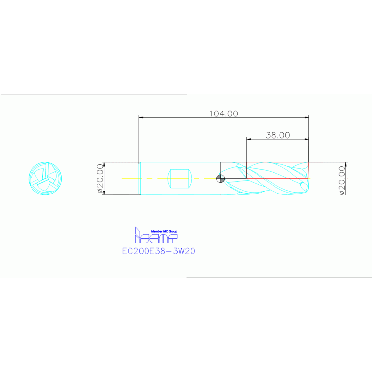 EC200E38-3W20 IC900