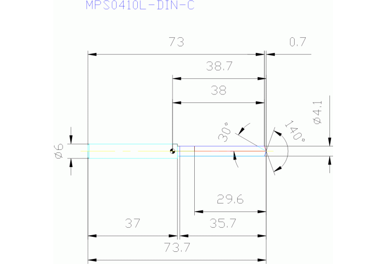 MPS0410L-DIN-C VP15TF