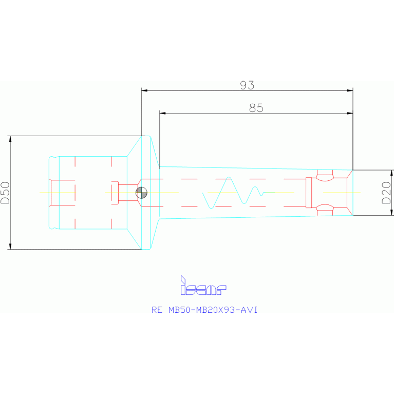 RE MB50-MB20X93-AVI