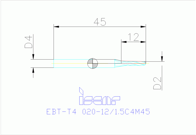 EBT-T4 020-12/1.5C4M45 IC903