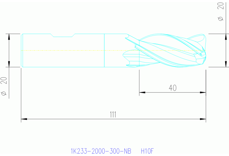 1K233-2000-300-NB H10F