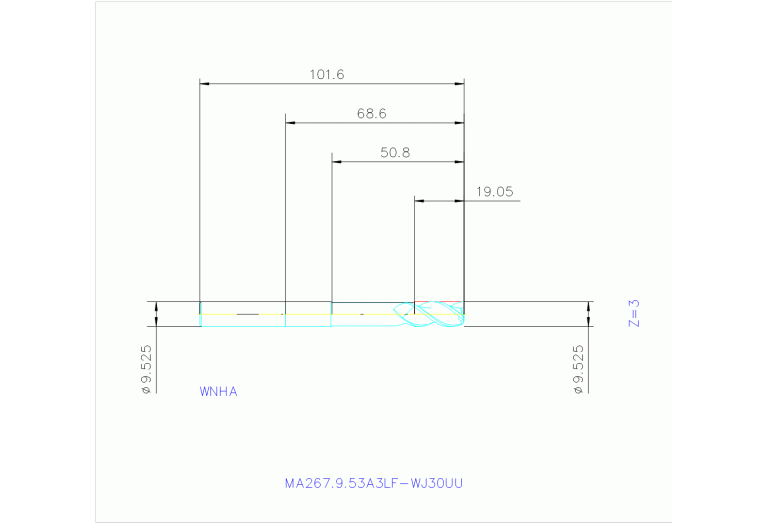 MA267.9.53A3LF-WJ30UU