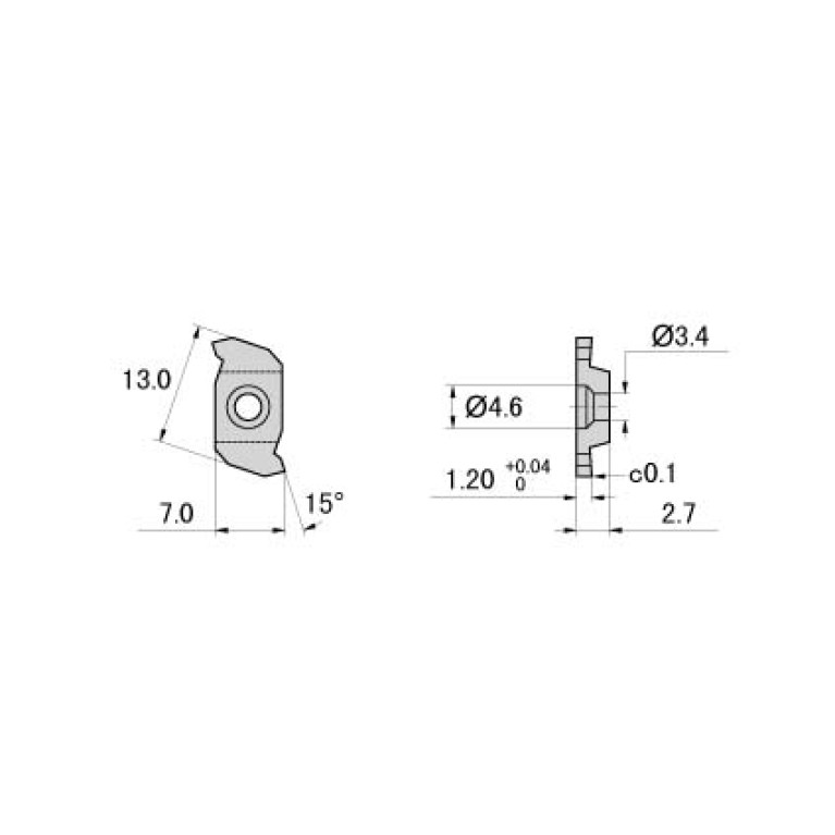 SLG22120L UTi20T