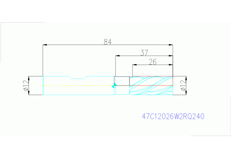 47C12026W2RQ240 IN2505