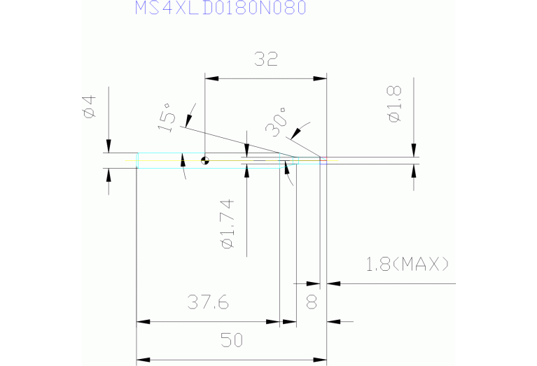MS4XLD0180N080