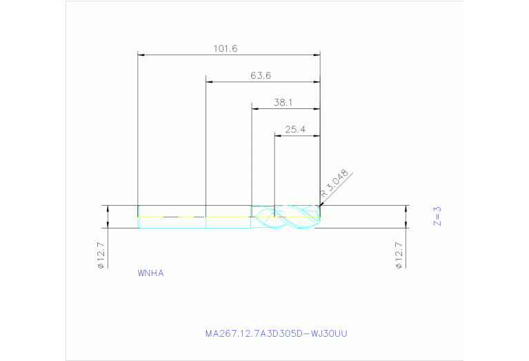 MA267.12.7A3D305D-WJ30UU