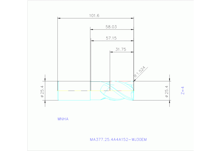 MA377.25.4A4A152-WJ30EM