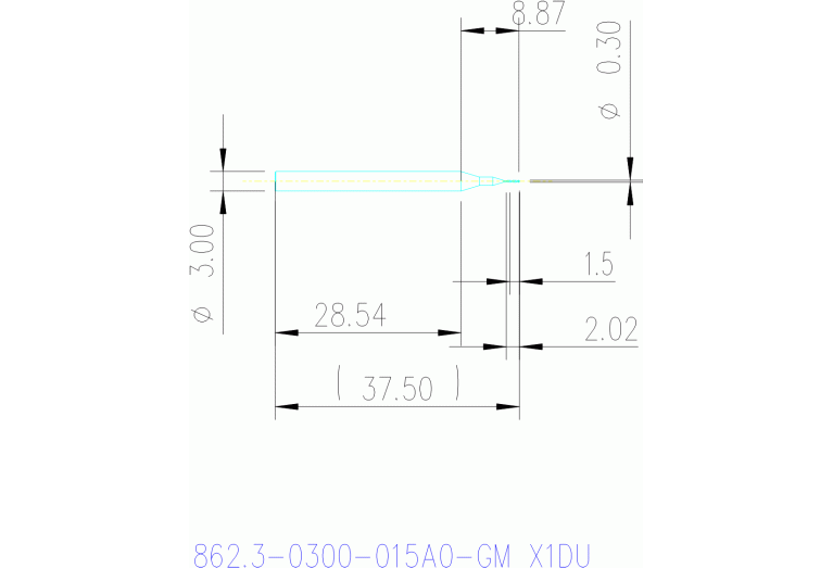 862.3-0300-015A0-GM X1DU