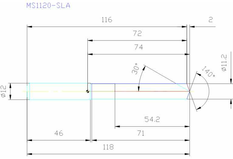 MS1120-SLA VP15TF