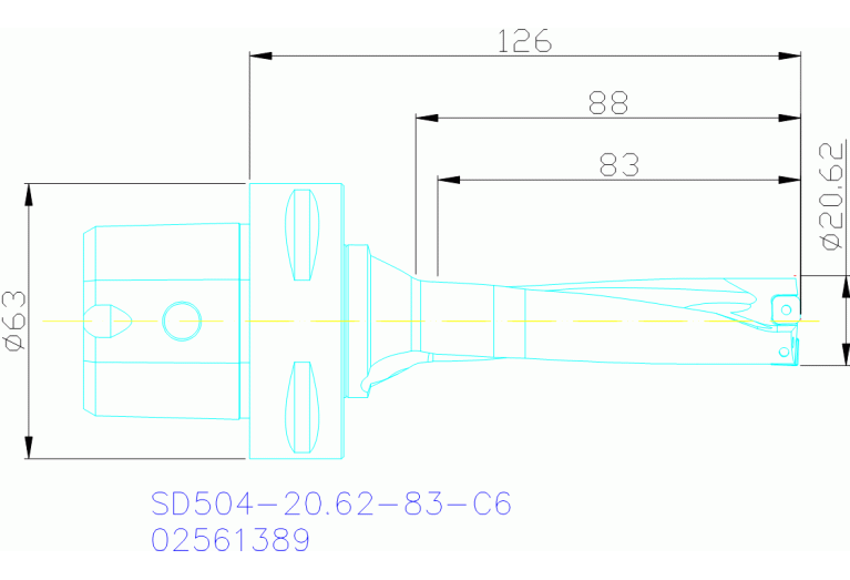 SD504-20.62-83-C6