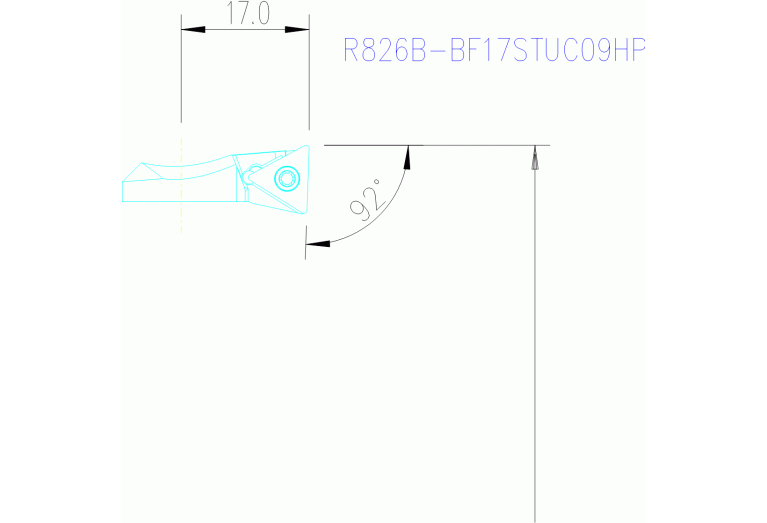 R826B-BF17STUC09HP