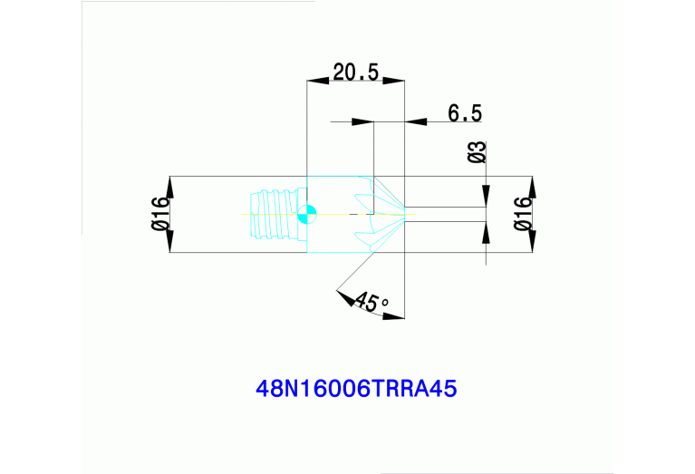 48N16006TRRA45 IN2005