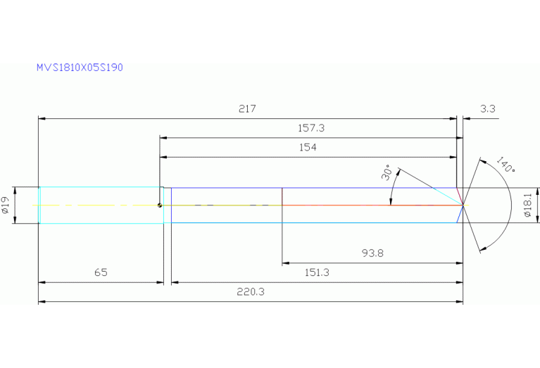 MVS1810X05S190 DP1020