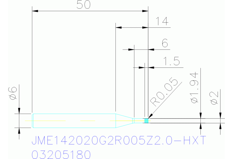 JME142020G2R005Z2.0-HXT
