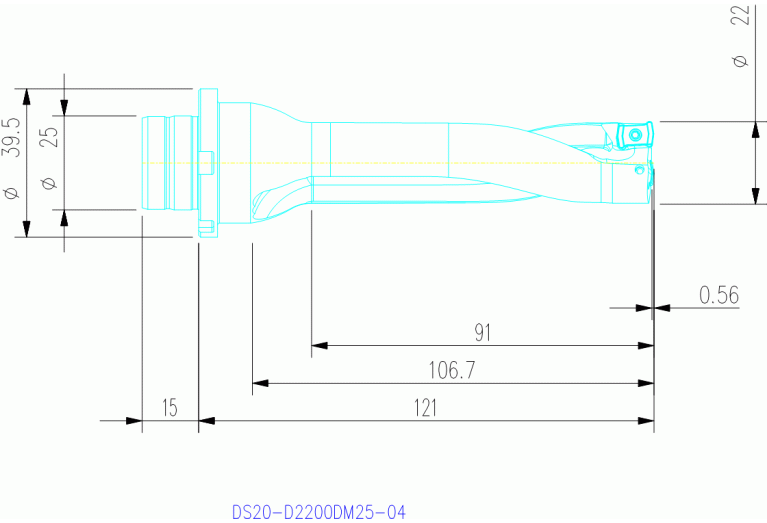 DS20-D2200DM25-04