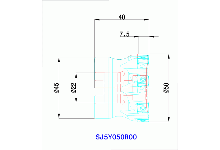 SJ5Y050R00