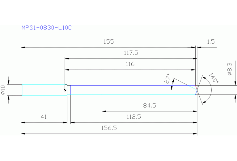 MPS1-0830-L10C DP1021