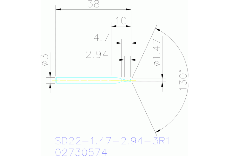 SD22-1.47-2.94-3R1