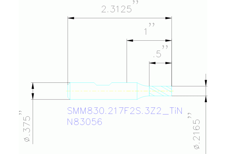 SMM830.217F2S.3Z2 TIN