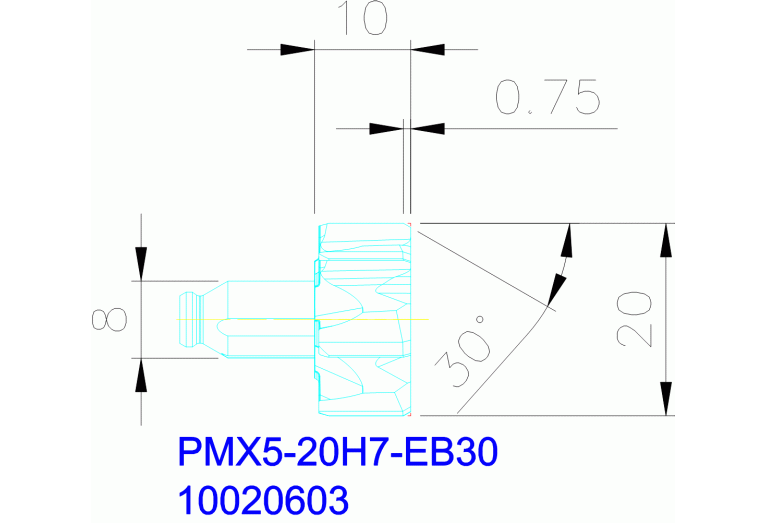PMX5-20H7-EB30 RX2000