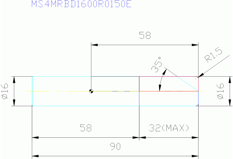 MS4MRBD1600R0150E