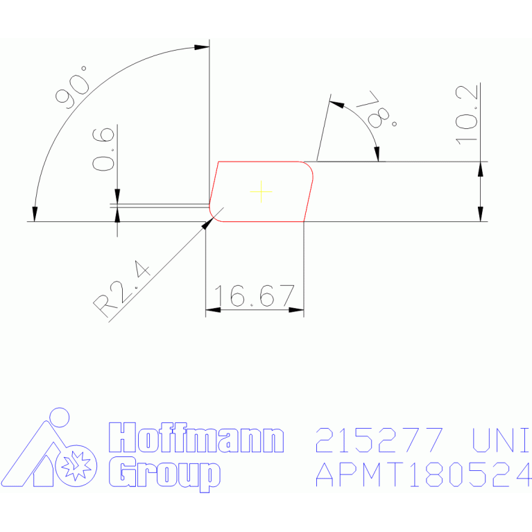 215277 UNI
