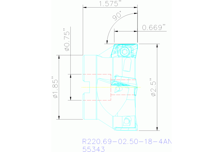 R220.69-02.50-18-4AN