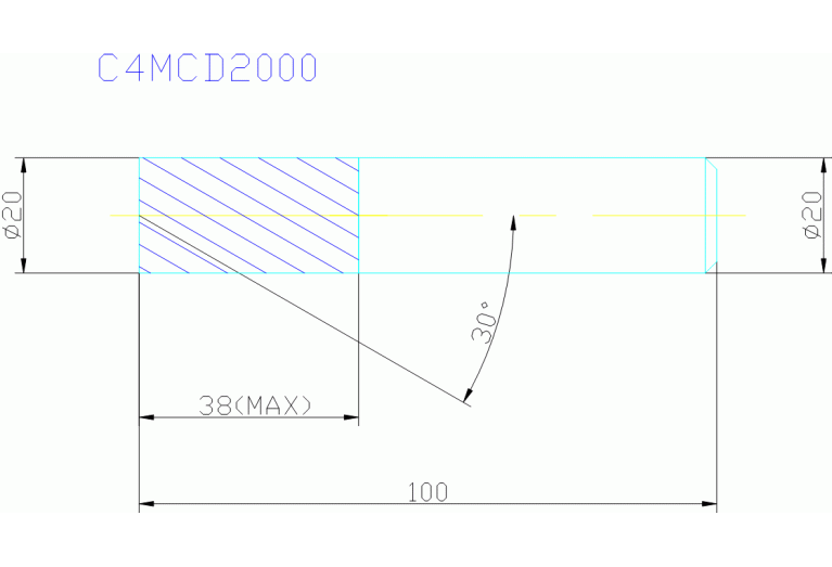 C4MCD2000