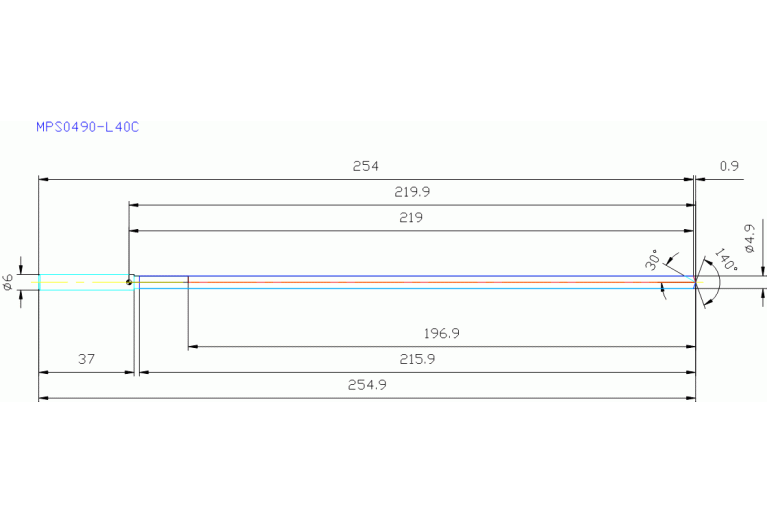 MPS0490-L40C VP15TF