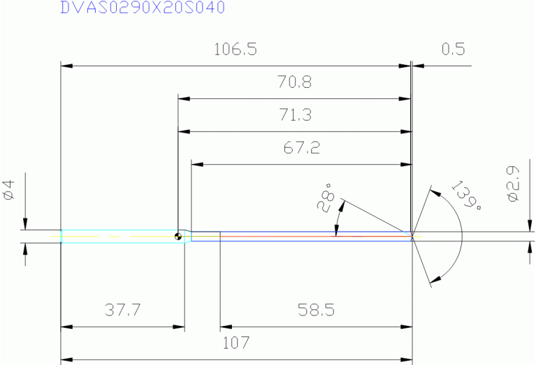 DVAS0290X20S040 DP1120