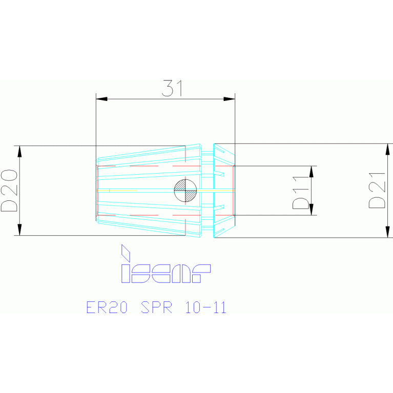 ER20 SPR 10-11