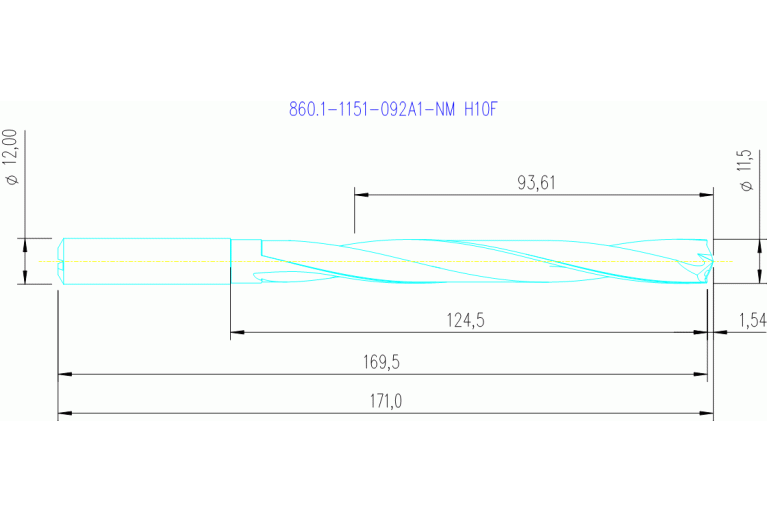 860.1-1151-092A1-NM H10F