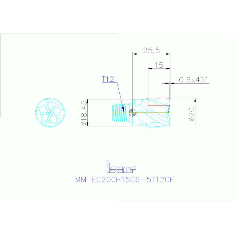 MM EC200H15C6-5T12CF IC308