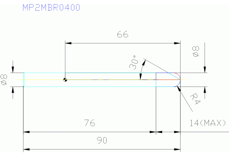 MP2MBR0400