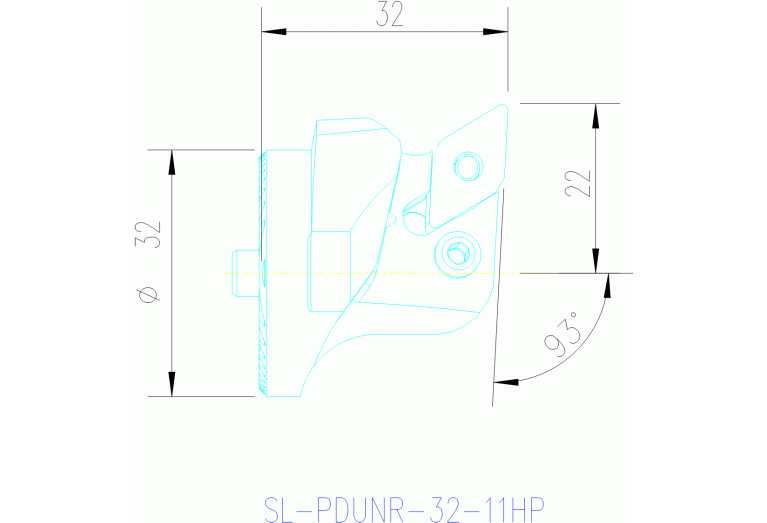 SL-PDUNR-32-11HP
