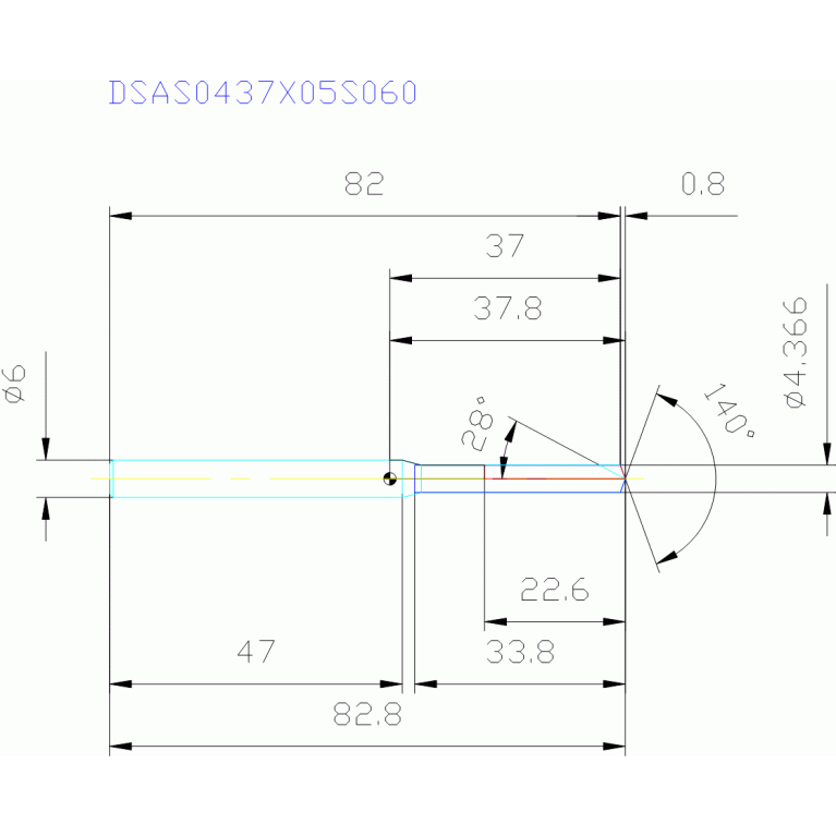DSAS0460X05S060
