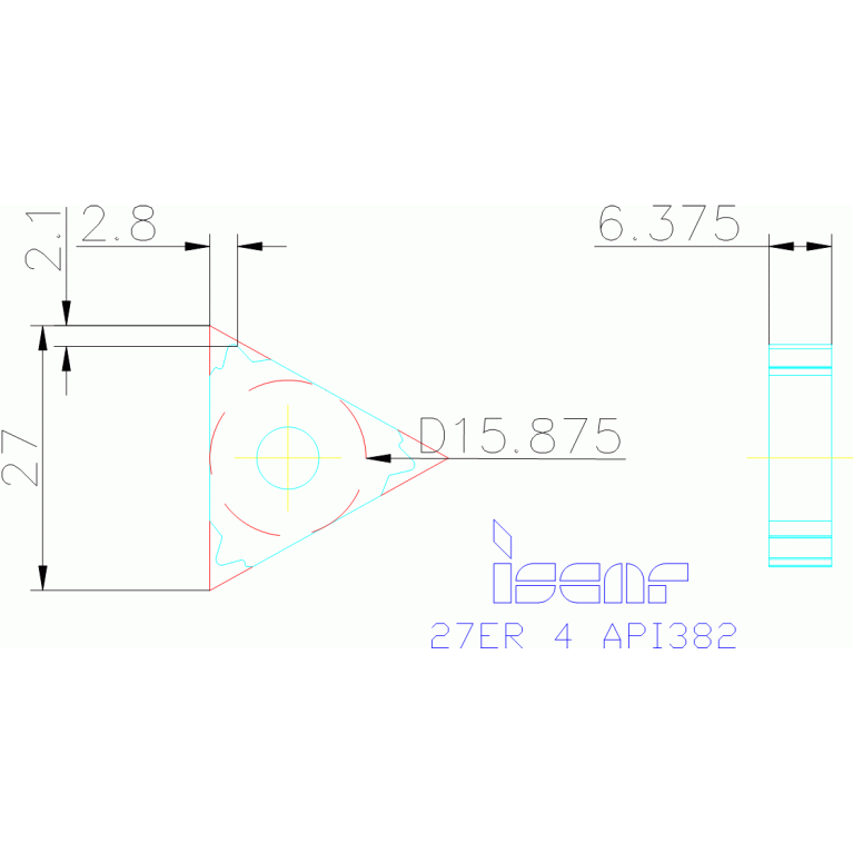27ER 4 API 382 IC250