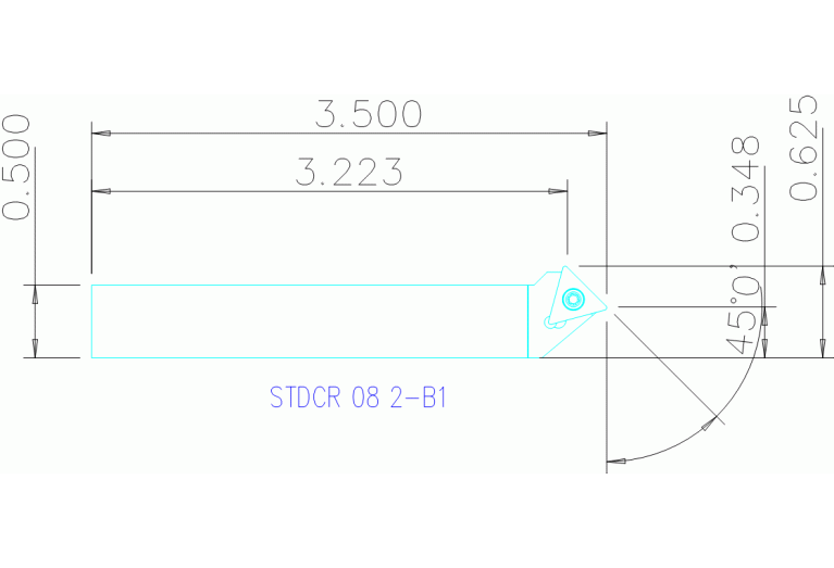 STDCR 082-B1